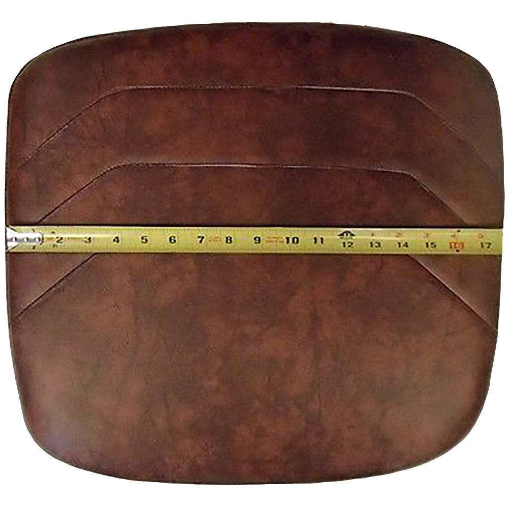 Brown Seat Cushion Set Fits Case/International Harvester Replaces N14340