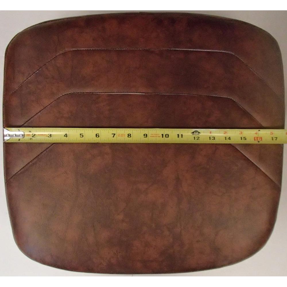 Backhoe Suspension Seat Bottom Cushion N14340 Fits Case 580K 580SK 590 590T