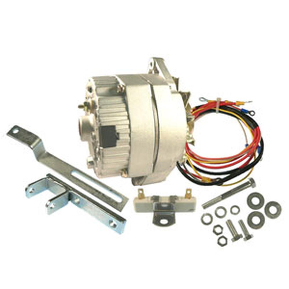 Generator to Alternator Conversion Kit Fits Ford Tractor JUBILEE NAA