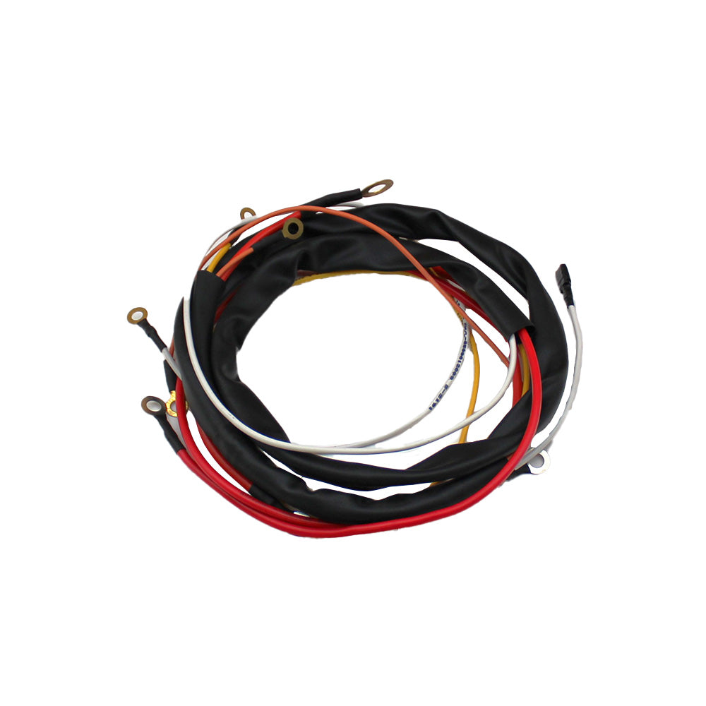 Wiring Harness 12v Conversion, Fits Ford Tractor 4cyl 600 800 NAA Jubilee