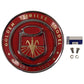 NEW Hood Emblem Fits Ford Jubilee Tractor NAA16600A Fits Ford Licensed