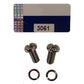 Hood Emblem Fits Ford Replaces NAA16600A