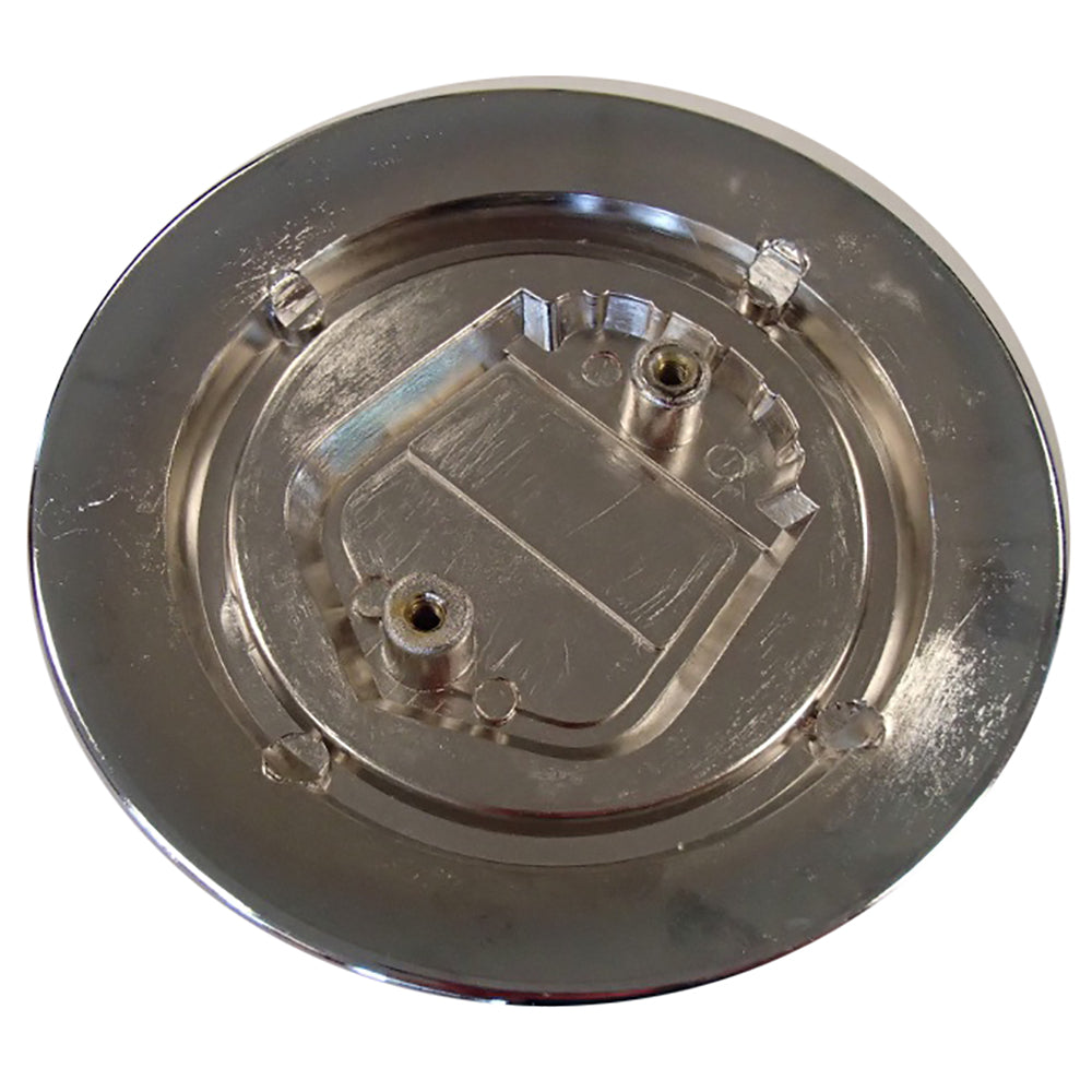 Hood Emblem Fits Ford Replaces NAA16600A