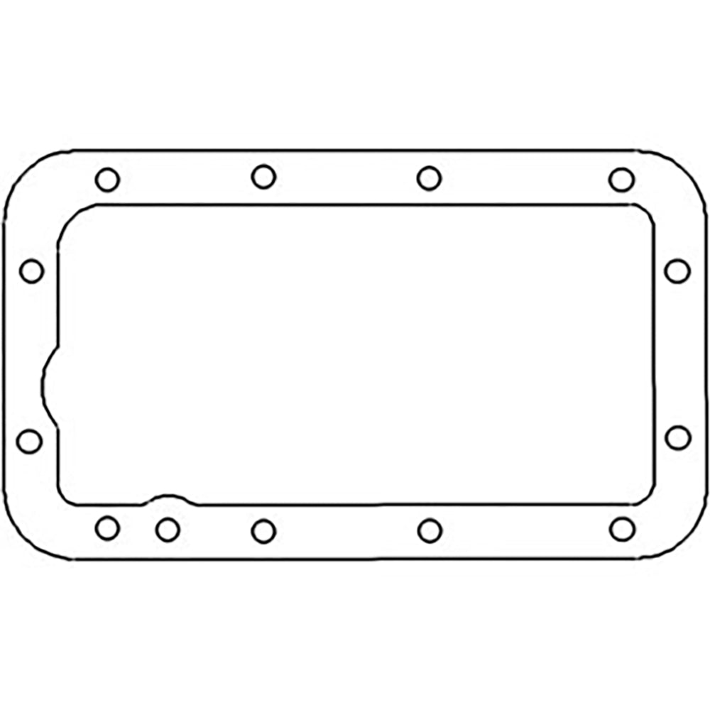 NAA502A Hydraulic Lift Housing Cover Gasket Fits Ford NAA (Jubilee)