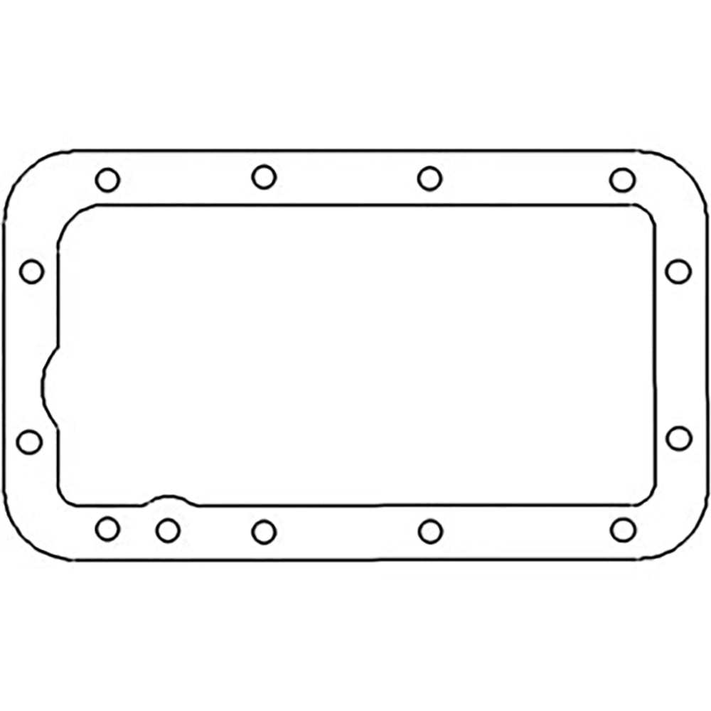 Hydraulic Lift Cover Gasket Fits Ford NAA NAB 2N 8N 9N 541 NAA502A High Quality