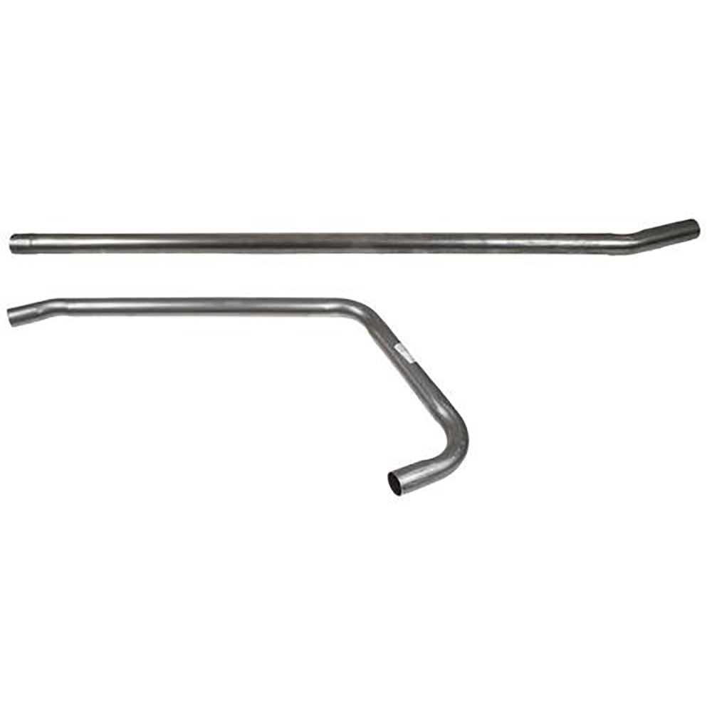 R1613 Exhaust Pipe - Fits Ford NAA / Jubilee