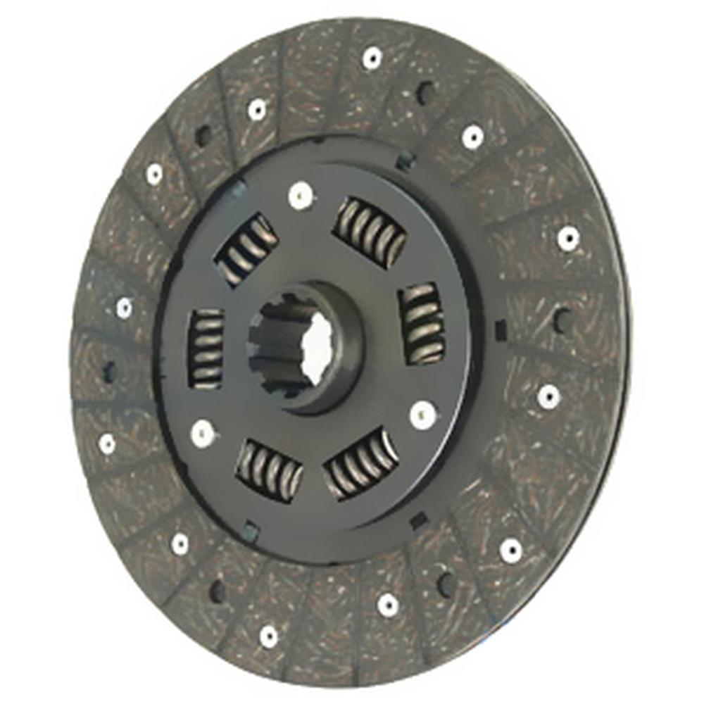 Organic Spring Loaded Trans Disc: 9" Fits Ford/New Holland Replaces 84365150