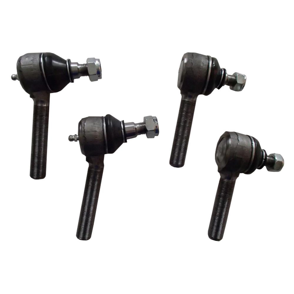 Drag Link Tie Rod End Kit (4) Fits Ford Tractor NAA 600 601 800 801 2000 4000
