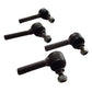 Drag Link Tie Rod End Kit (4) Fits Ford Tractor NAA 600 601 800 801 2000 4000