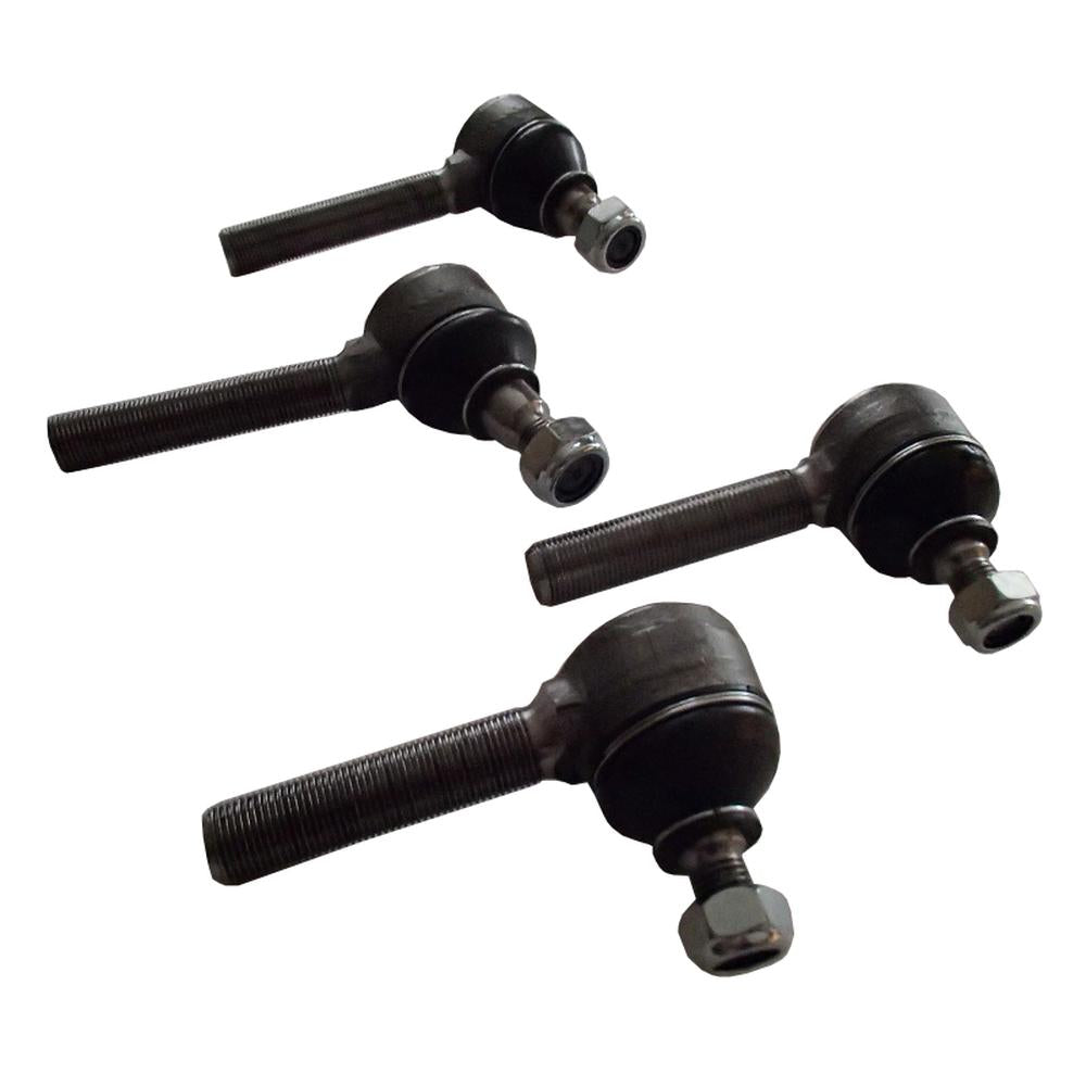 Fits Ford Tractor Drag Link Tie Rod End 4pc FR 2000 4000 600 601 800 801 2N 8N 9
