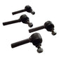 Drag Link Tie Rod End Kit (4) Fits Ford Tractor NAA 600 601 800 801 2000 4000