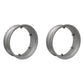 Qty 2: 10" x 28" Rear Rim Fits Minneapolis-Moline Replaces 10A7239