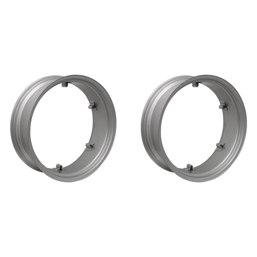 Qty 2: 10" x 28" Rear Rim Fits Minneapolis-Moline Replaces 10A7239