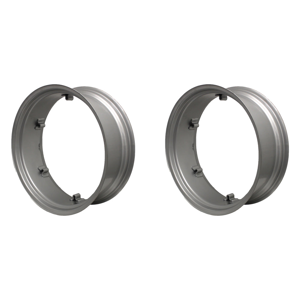 2 WHEEL RIMS 10X28 FOR OLIVER 1250 550 SUPER 55