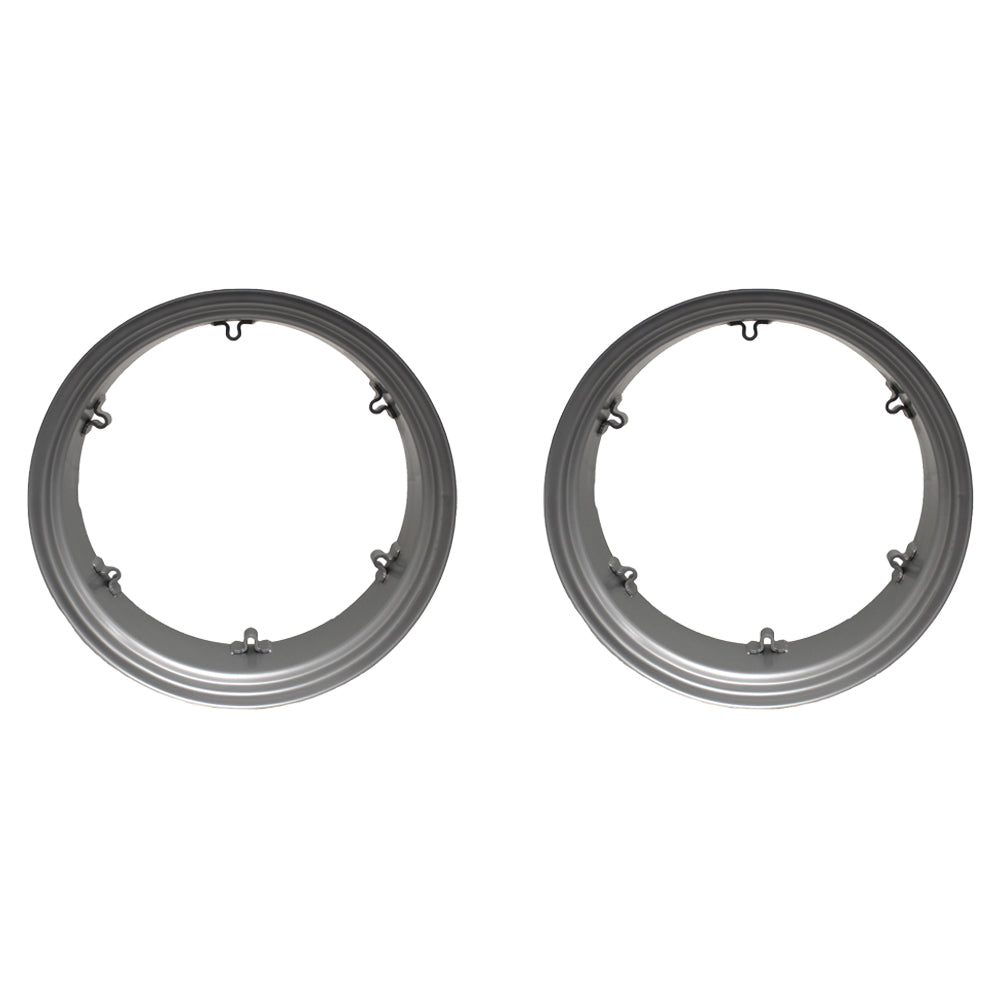 Qty 2: 10" x 28" Rear Rim Fits Minneapolis-Moline Replaces 10A7239