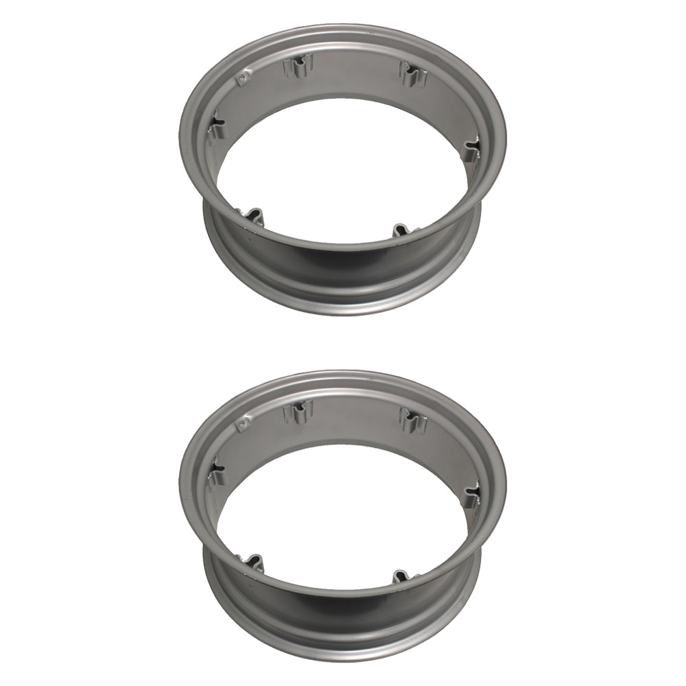 2 WHEEL RIMS 10X28 FOR OLIVER 1250 550 SUPER 55