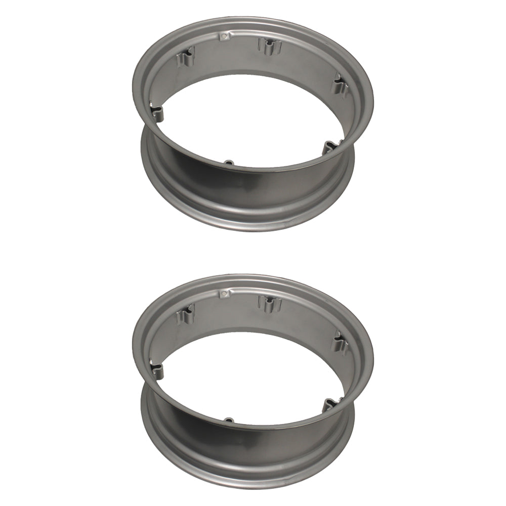 2 WHEEL RIMS 10X28 FOR OLIVER 1250 550 SUPER 55