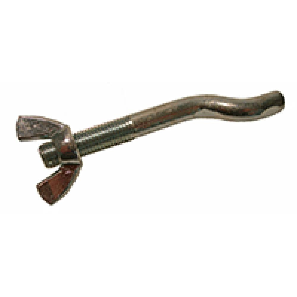 FDS421 LH Battery Hold Down Bolt with Wing Nut Fits Ford