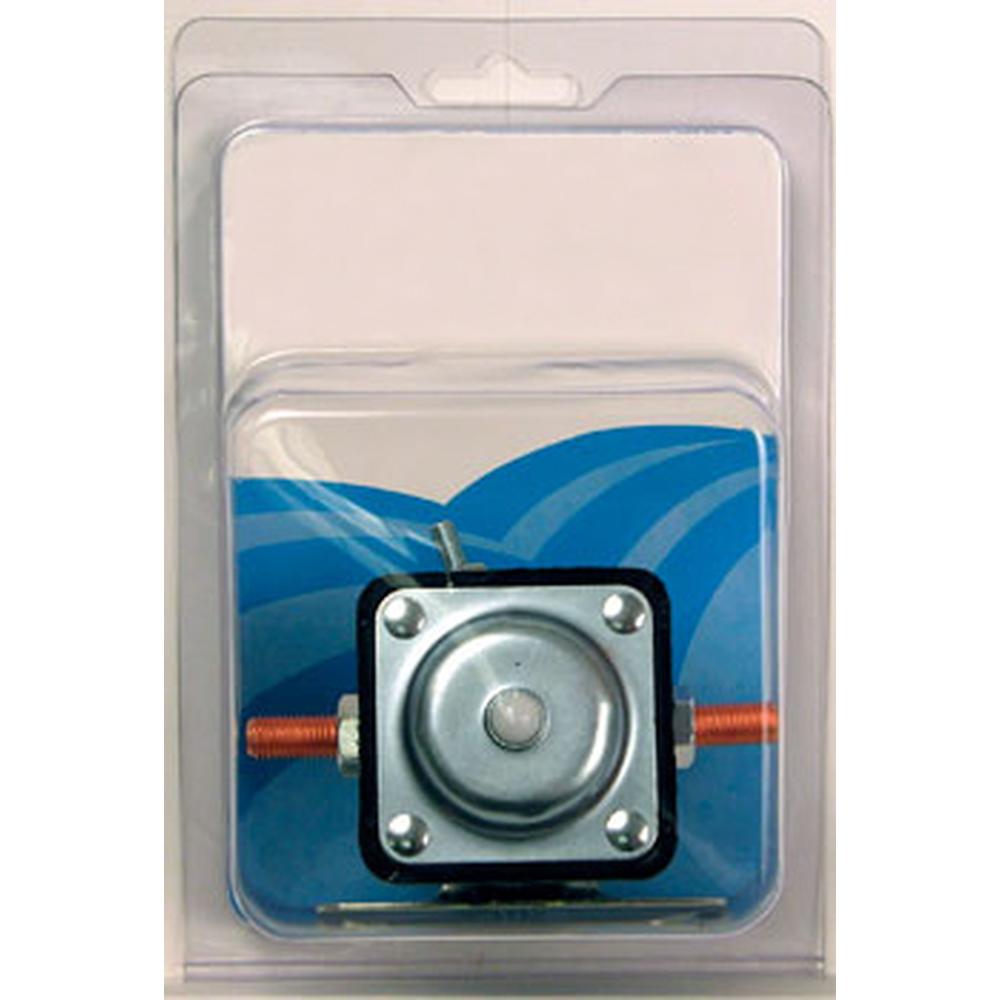 6 Volt Solenoid Switch 1119799 Fits John Deere 820 830