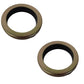 NCA1190A Front Wheel Seals (1 pair) Fits Ford 9N 2N 8N NAA 600 601 800 801 900 +