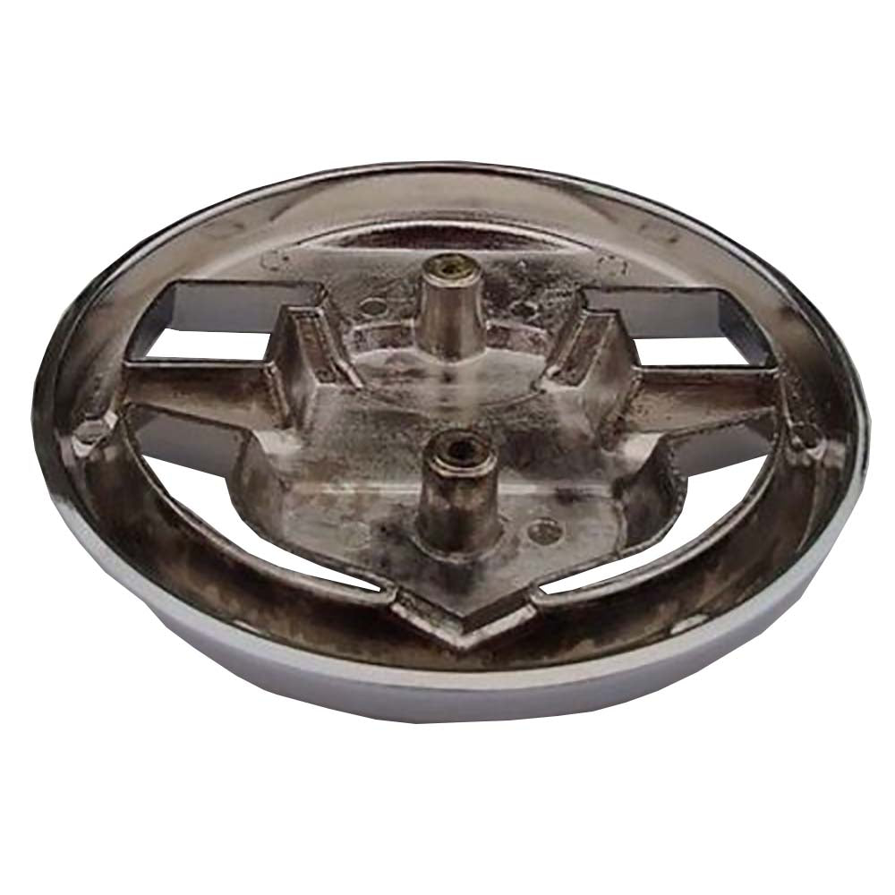 Fits Ford 600 SERIES TRACTOR FRONT HOOD EMBLEM NCA16600A NEW