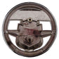 Fits Ford 600 SERIES TRACTOR FRONT HOOD EMBLEM NCA16600A NEW