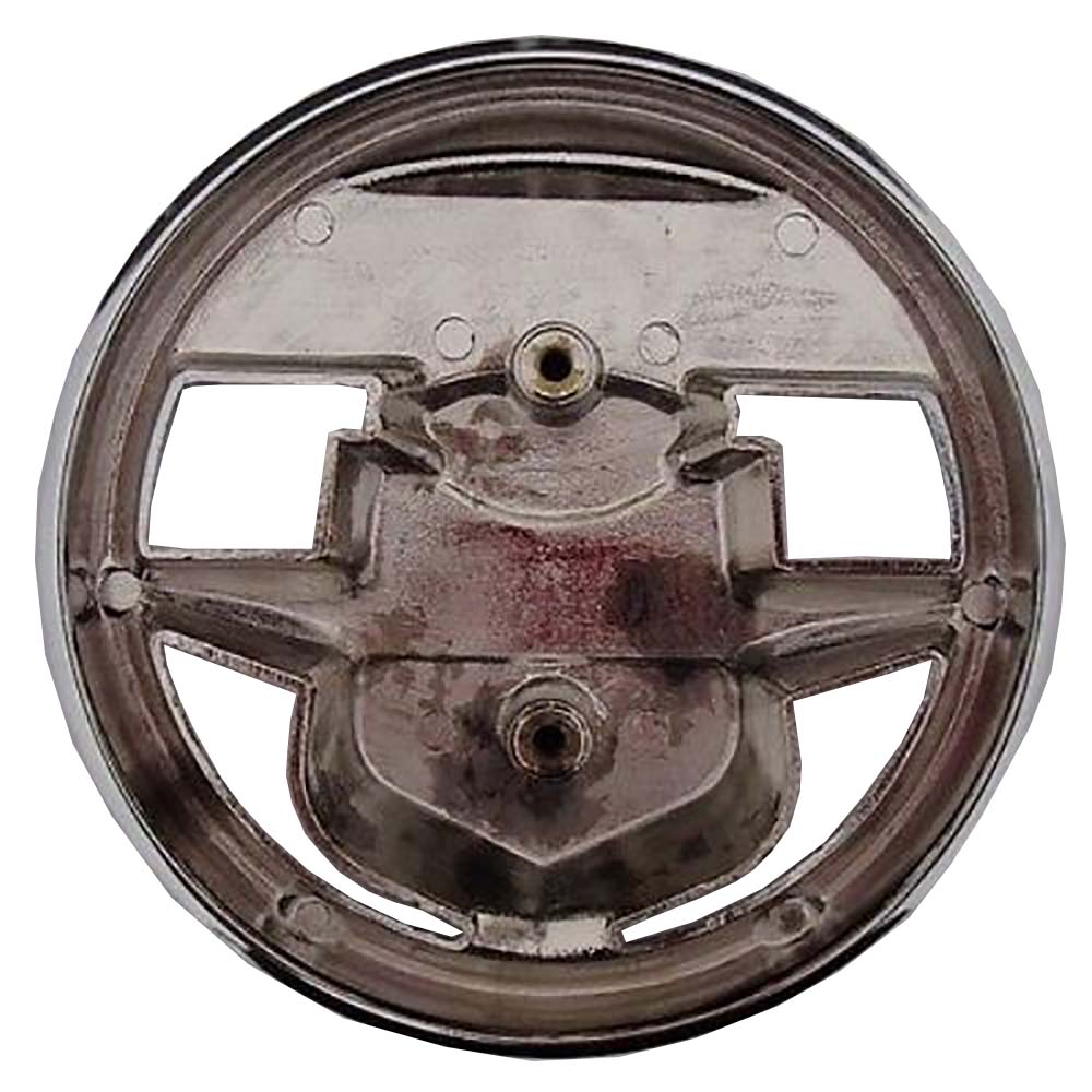 Fits Ford 600 SERIES TRACTOR FRONT HOOD EMBLEM NCA16600A NEW