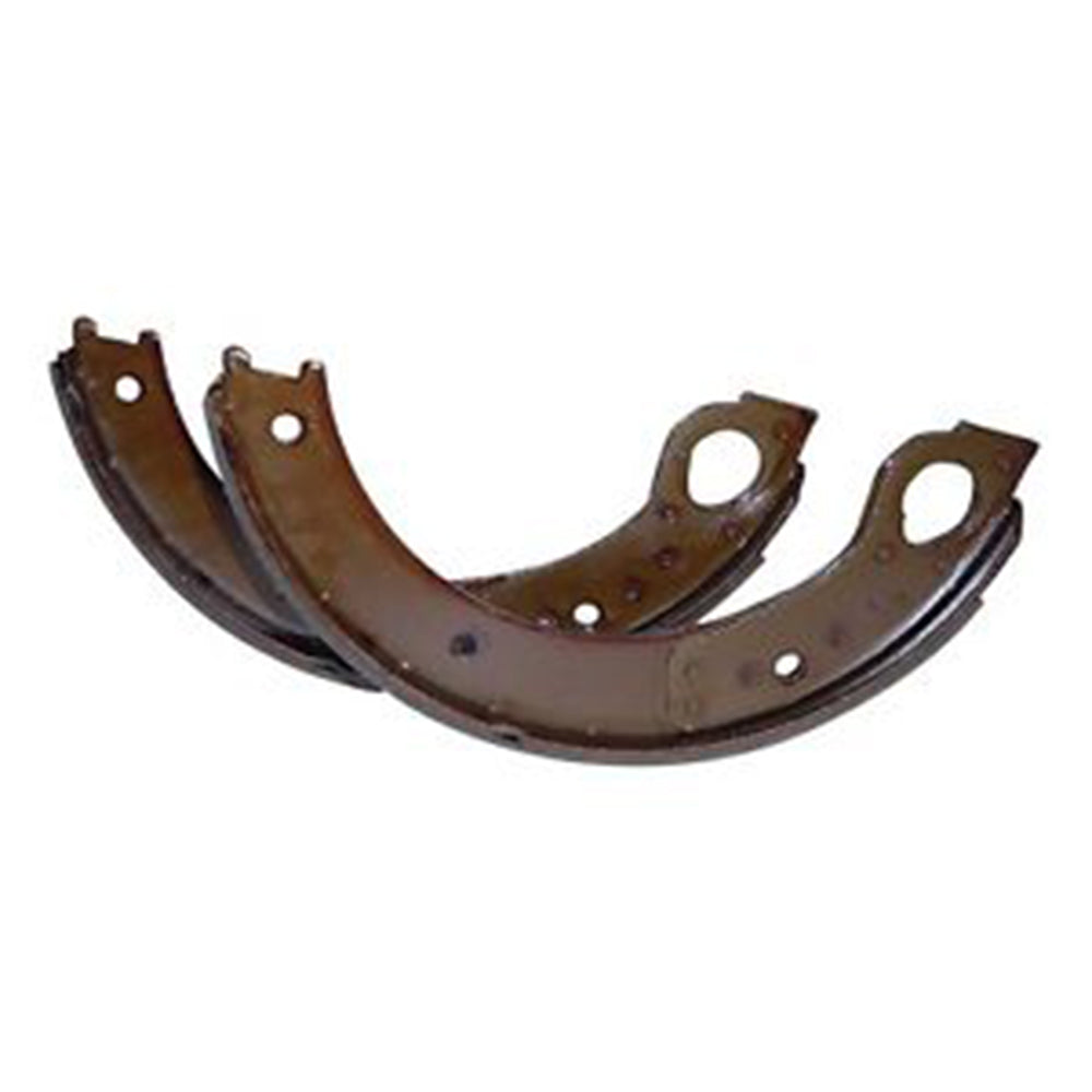 6H2066 Brake Shoe Kit (2) Shoes w/ (1) Hardware Kit Fits Ford/New Holland 2000