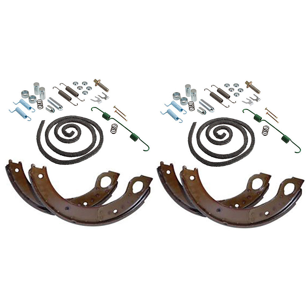 Brake Repair Kit Fits Ford 600 641 700 701 800 801 2000 4000 NCA2250 NCA2218B