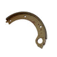 (1/2) Brake Shoe NCA2218B Fits Ford/New Holland 600 601 700 701 800 801