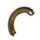 1/2 Brake Shoe Fits Ford 500 600 700 800 900 501 601 701 801 NCA2218B