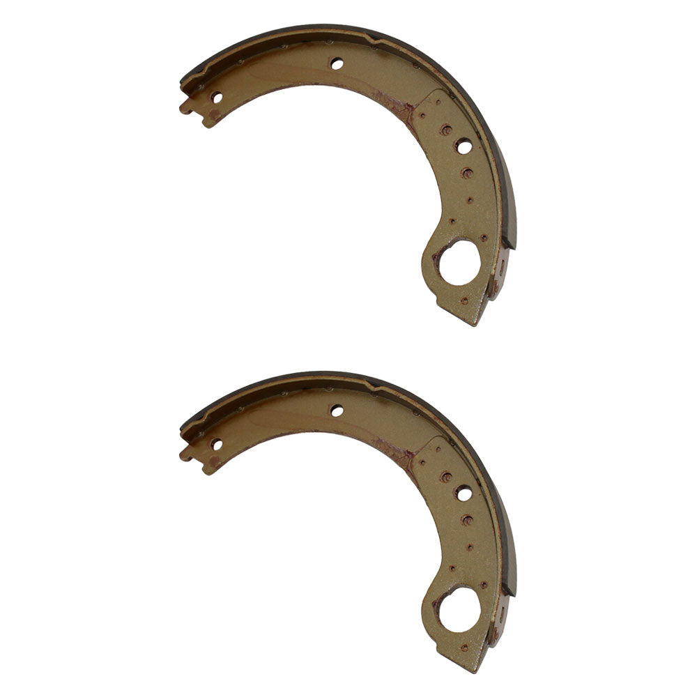 Qty 2: 1/2 Brake Shoe Fits Ford/New Holland Replaces FNCA2218B