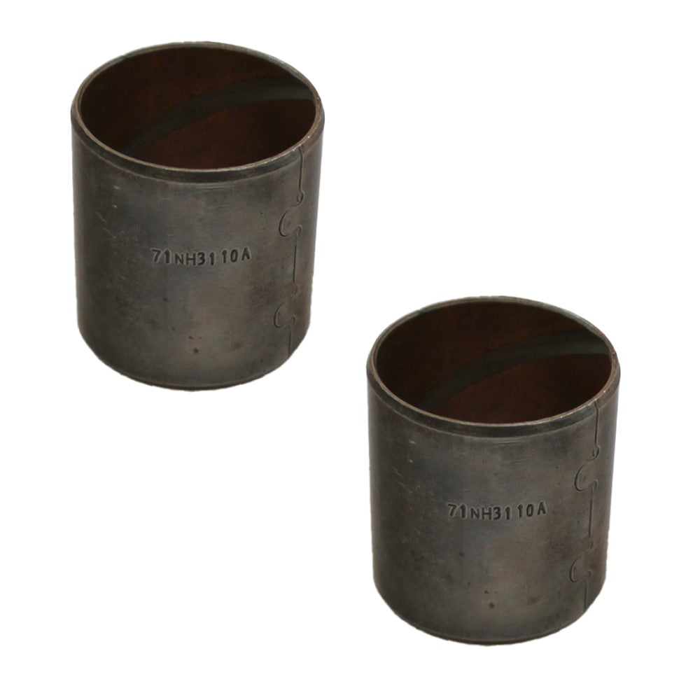 Qty 2: Spindle Bushing Fits Case/International Harvester Replaces 83928345