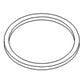 Hydraulic Cylinder Backup Ring Fits Ford/New Holland Replaces 81801439