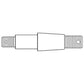 NCA563C Lower Link Support Pin Fits Ford 3600 4600 (1975 to 1981)