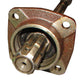 AMNCA700-38 PTO Output Shaft Conversion Kit Fits Ford New Holland 600 ++