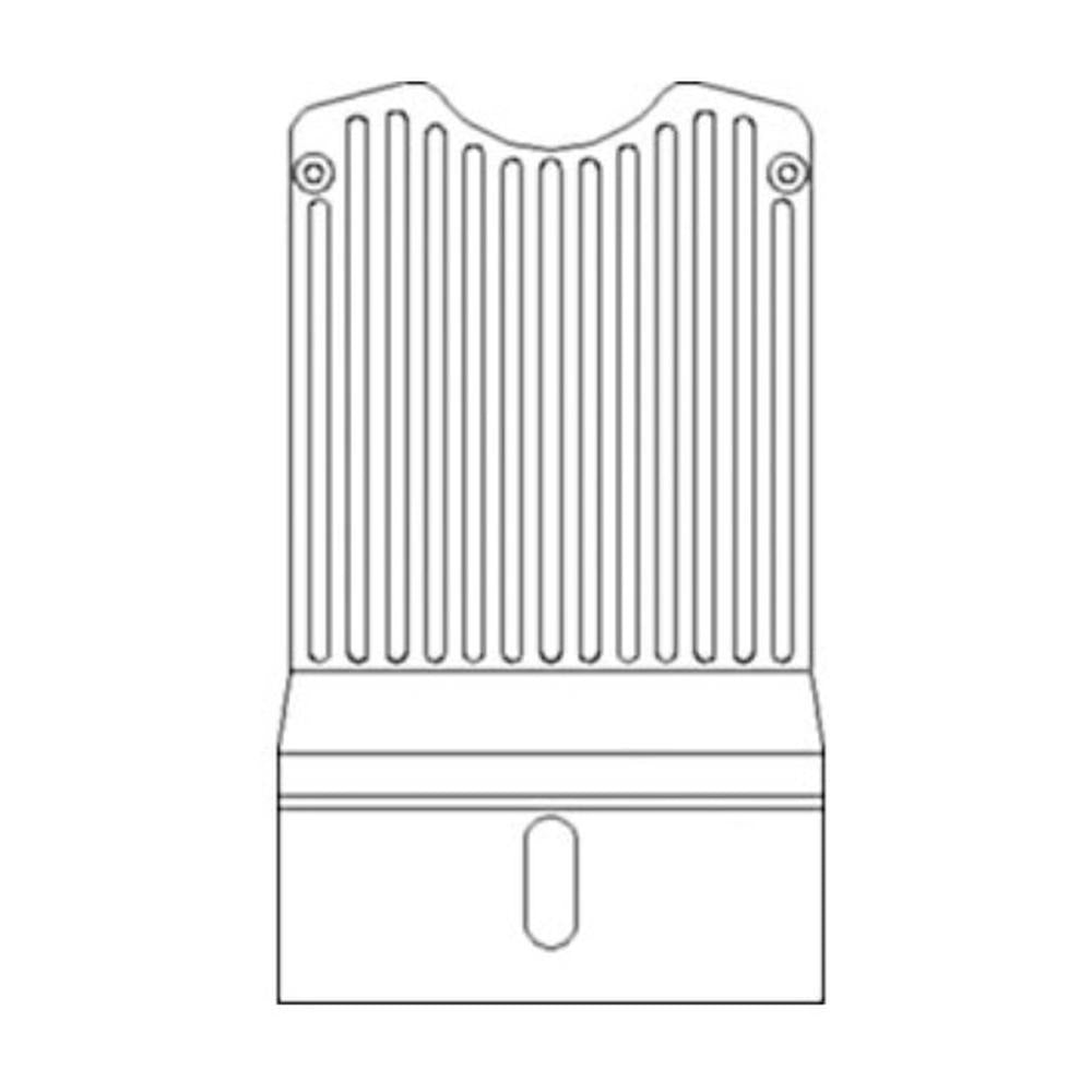 Grille Fits Ford NAA 600 601 661 671 681 800 820 840 850 860 2000 2031 NCA8200A