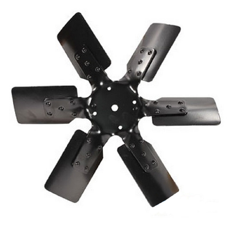 NCA8600B 6-Blade Fan Fits Ford Tractors 2000 4000 600 Series 800 Series