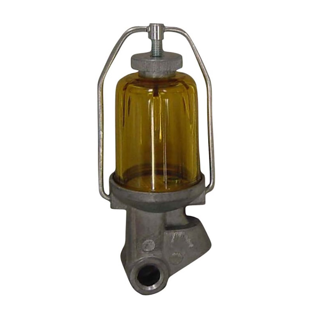 311272 Fuel Sediment Bowl w/ 2 Gaskets & Retaining Bolt Fits Ford/New Holland