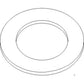 Valve Stem to Carb Gasket Fits Ford/New Holland Replaces CAPN9501A