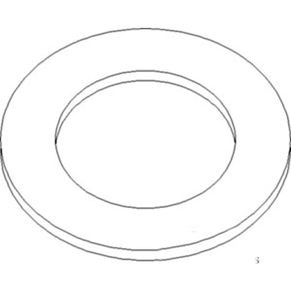 Valve Stem to Carb Gasket Fits Ford/New Holland Replaces CAPN9501A