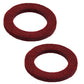 NCA99180B - Two (2) Fuel Sediment Bowl Gaskets Fits Ford 600 500 4000 4130