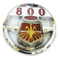 Emblem 800 Fits Ford 800 NDA16600A