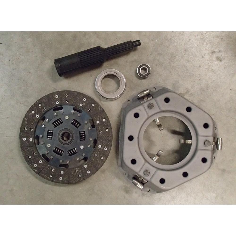 Tractor Clutch Kit 10" 15 Spline Fits Ford 600 700 800 900 Jubilee NAA