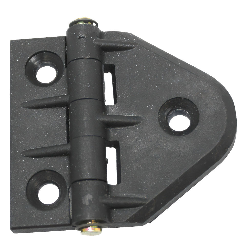 3.4” Wide 3.5” Long Rear Window Upper Hinge NF101367 Fits John Deere Tractors