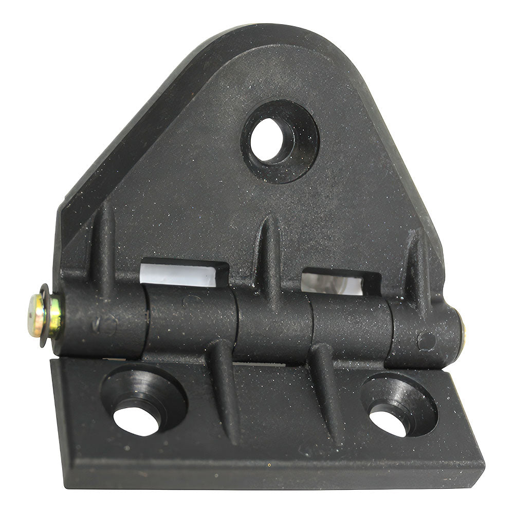 NF101367 Rear Window Hinge Fits John Deere Models: 5065M, 5075M, 5083E, 5085M++