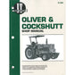 Shop Manual for Oliver Tractor - 1750, 1800, 1850, 1900, 1950, 1955, & more