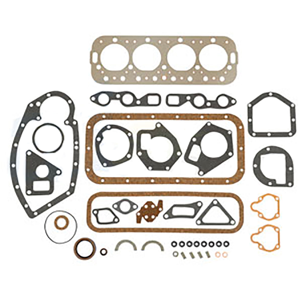 Gasket Set Fits International C 130 Super C 230 Super A B 100 A 330 140 200 340