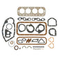 Fits FARMALL IH OVERHAUL GASKET SET C123 ENGINE 100 130 140 200 230 240 Super A