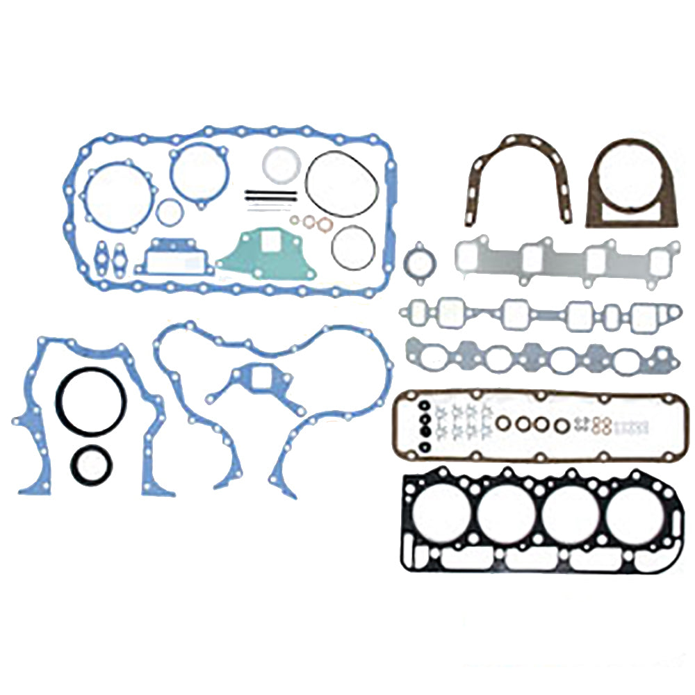 OGS233 Overhaul Gasket Set With Seals Fits Ford/New Holland 5000 5600 5700